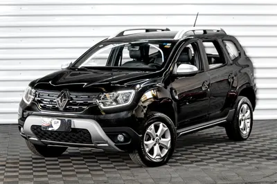 Renault RENAULT DUSTER INTENSE CVT AUTOMATICO 2021 — foto 3