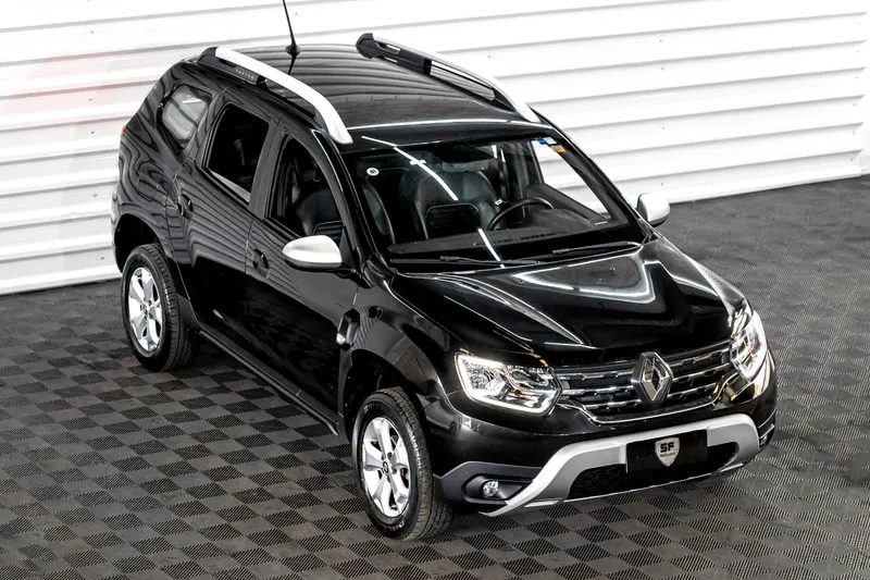Renault RENAULT DUSTER INTENSE CVT AUTOMATICO 2021 — foto 2