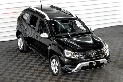 Renault RENAULT DUSTER INTENSE CVT AUTOMATICO 2021 — foto 2
