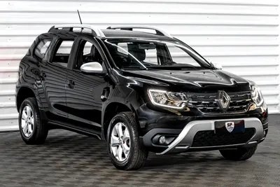 Renault RENAULT DUSTER INTENSE CVT AUTOMATICO 2021 — foto 5