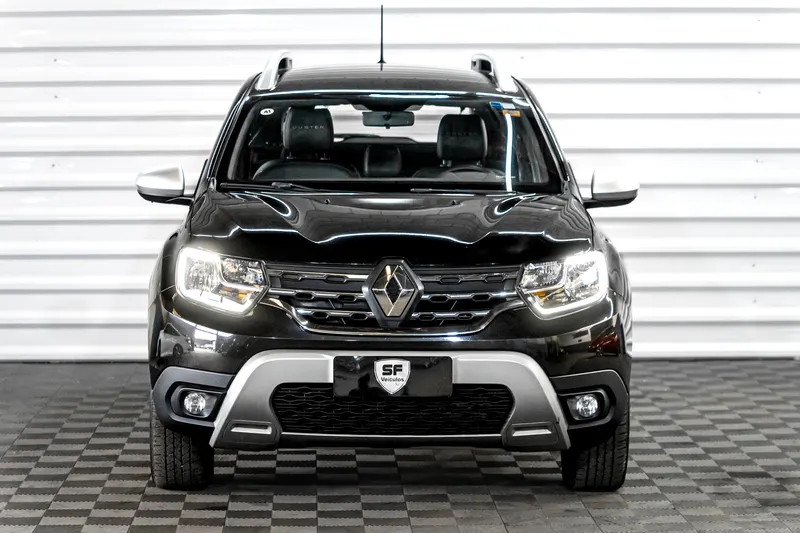 Renault RENAULT DUSTER INTENSE CVT AUTOMATICO 2021