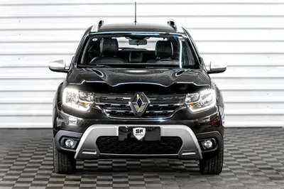 Renault RENAULT DUSTER INTENSE CVT AUTOMATICO 2021 — foto 1
