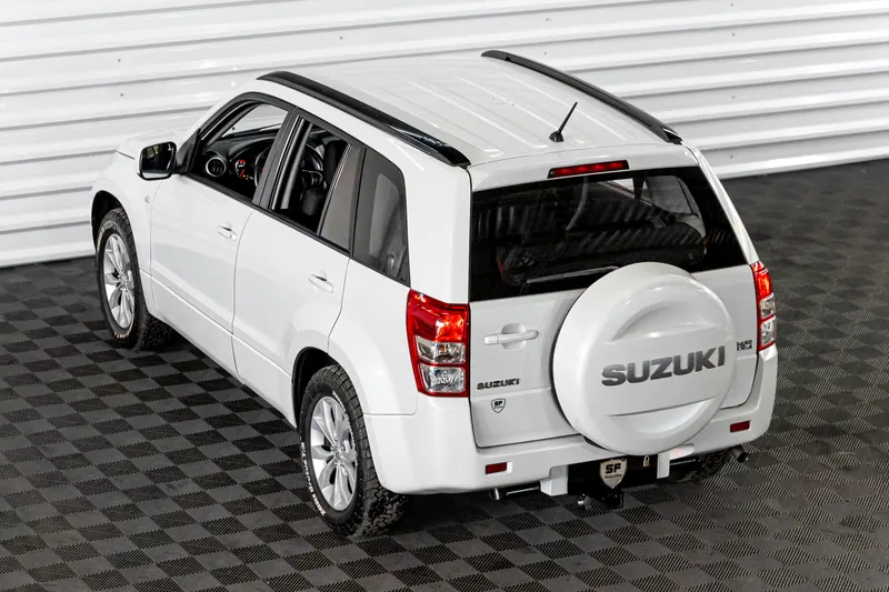 Suzuki SUZUKI GRAN VITARA AUTOMATICO 2013 — foto 9