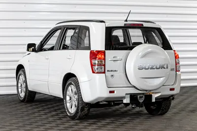 Suzuki SUZUKI GRAN VITARA AUTOMATICO 2013 — foto 8