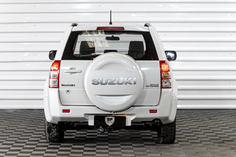 Suzuki SUZUKI GRAN VITARA AUTOMATICO 2013 — foto 5