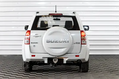 Suzuki SUZUKI GRAN VITARA AUTOMATICO 2013 — foto 5