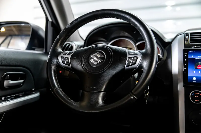 Suzuki SUZUKI GRAN VITARA AUTOMATICO 2013 — foto 10