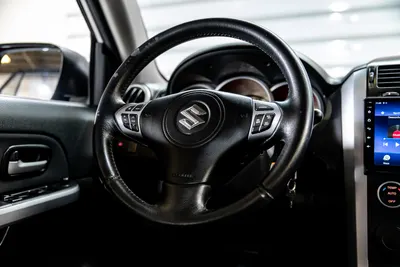 Suzuki SUZUKI GRAN VITARA AUTOMATICO 2013 — foto 10