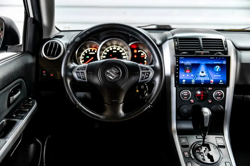 Suzuki SUZUKI GRAN VITARA AUTOMATICO 2013 — foto 11