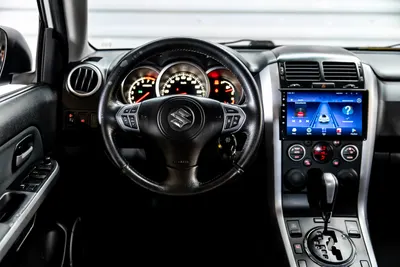 Suzuki SUZUKI GRAN VITARA AUTOMATICO 2013 — foto 11