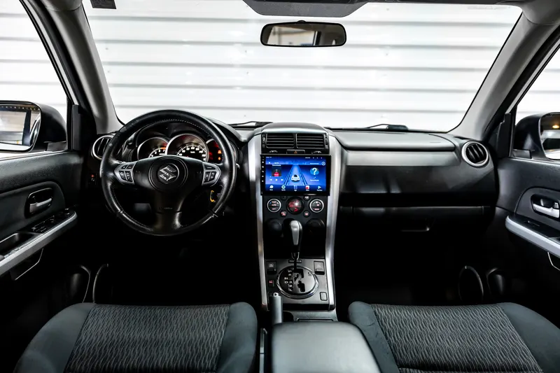 Suzuki SUZUKI GRAN VITARA AUTOMATICO 2013 — foto 14