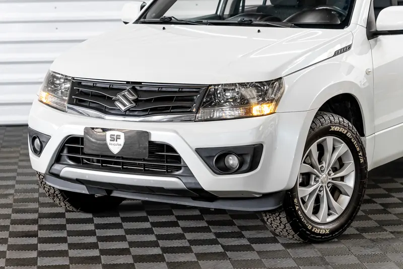 Suzuki SUZUKI GRAN VITARA AUTOMATICO 2013 — foto 7
