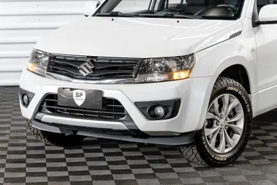 Suzuki SUZUKI GRAN VITARA AUTOMATICO 2013 — foto 7