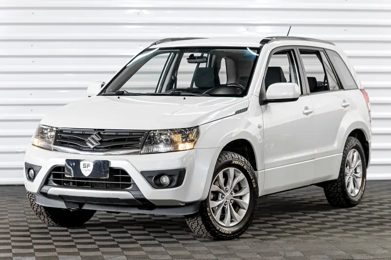 Suzuki SUZUKI GRAN VITARA AUTOMATICO 2013 — foto 2