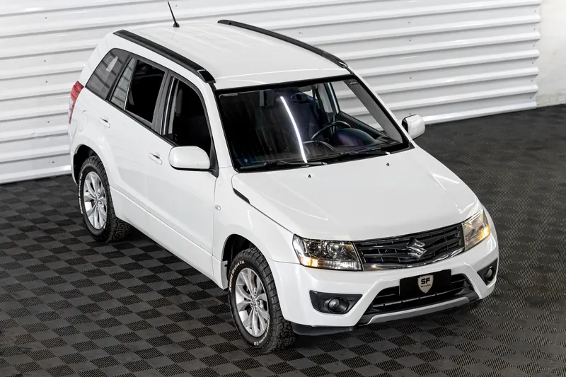 Suzuki SUZUKI GRAN VITARA AUTOMATICO 2013 — foto 4