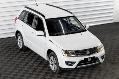 Suzuki SUZUKI GRAN VITARA AUTOMATICO 2013 — foto 4