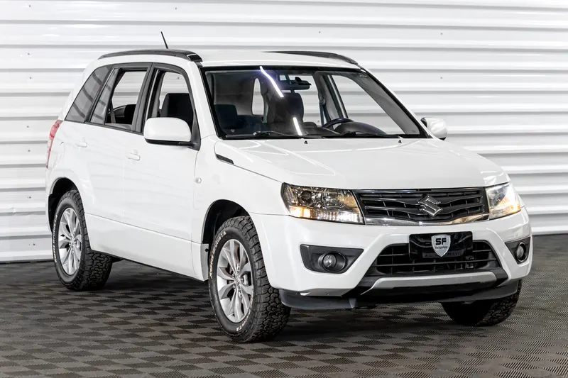 Suzuki SUZUKI GRAN VITARA AUTOMATICO 2013 — foto 3