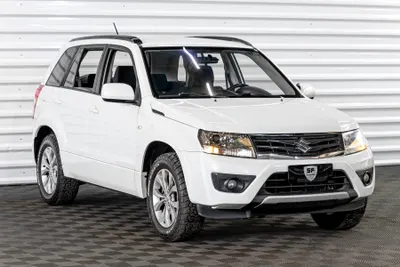 Suzuki SUZUKI GRAN VITARA AUTOMATICO 2013 — foto 3