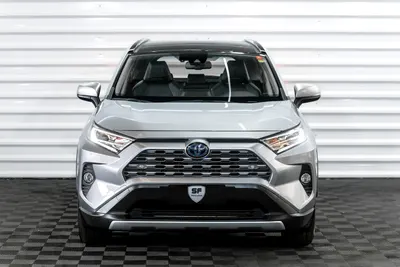 Toyota RAV 4 HYBRIDO SX 2020 — foto 1