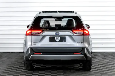 Toyota RAV 4 HYBRIDO SX 2020 — foto 3