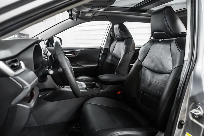 Toyota RAV 4 HYBRIDO SX 2020 — foto 13