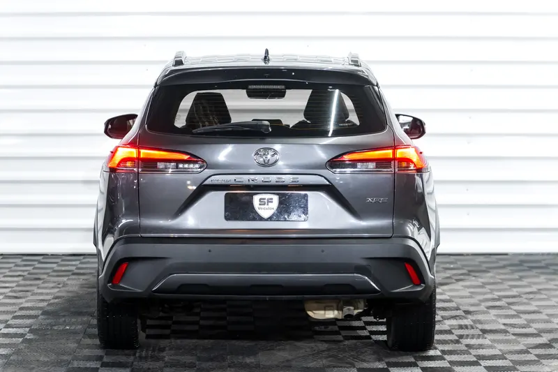 Toyota TOYOTA COROLLA CROSS XRE 2.0 AUTOMATICO 2022 2022 — foto 4