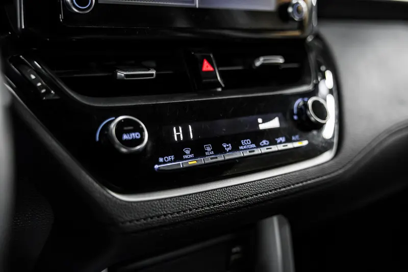 Toyota TOYOTA COROLLA CROSS XRE 2.0 AUTOMATICO 2022 2022 — foto 8