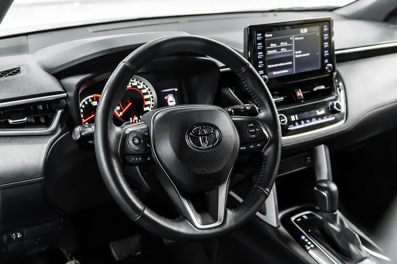Toyota TOYOTA COROLLA CROSS XRE 2.0 AUTOMATICO 2022 2022 — foto 9