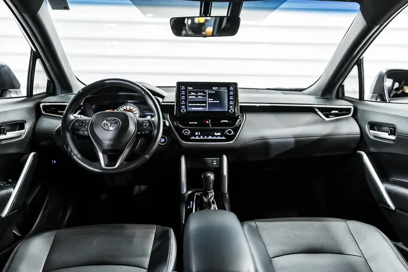 Toyota TOYOTA COROLLA CROSS XRE 2.0 AUTOMATICO 2022 2022 — foto 11