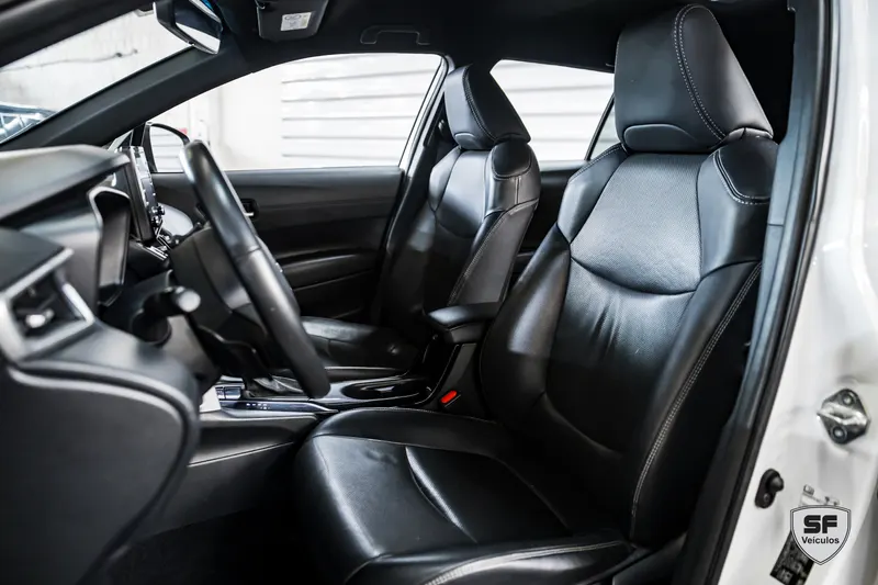 Toyota TOYOTA COROLLA CROSS XRE 2.0 AUTOMATICO 2022 / BRANCO 2022 — foto 12