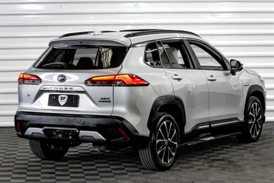 Toyota TOYOTA COROLLA CROSS XRX HYBRID 2024 2024 — foto 13