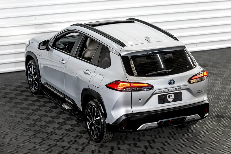 Toyota TOYOTA COROLLA CROSS XRX HYBRID 2024 2024 — foto 14