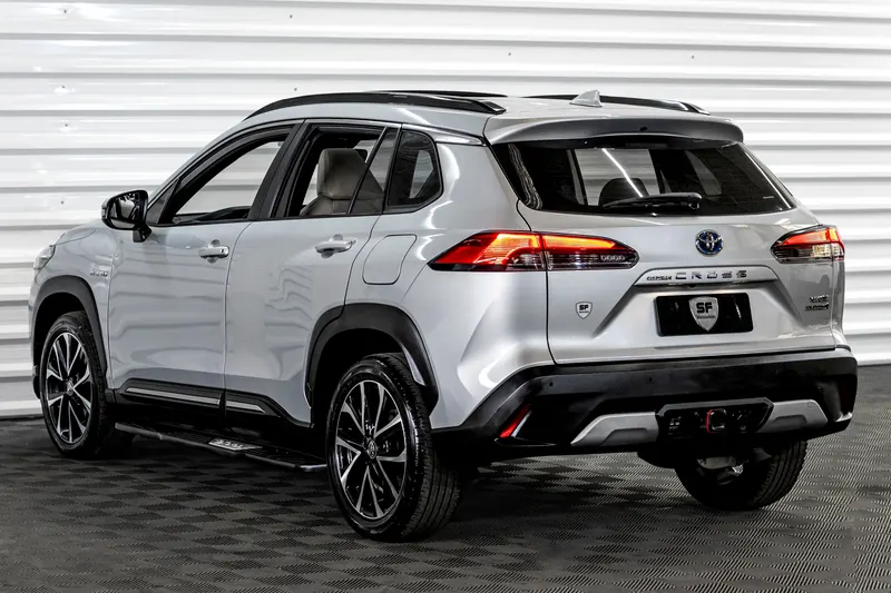 Toyota TOYOTA COROLLA CROSS XRX HYBRID 2024 2024 — foto 12