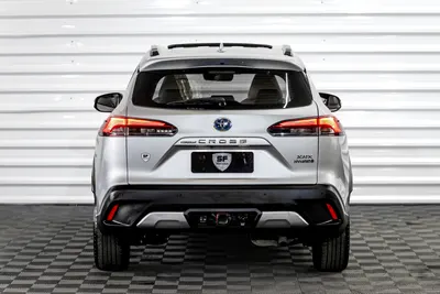 Toyota TOYOTA COROLLA CROSS XRX HYBRID 2024 2024 — foto 6