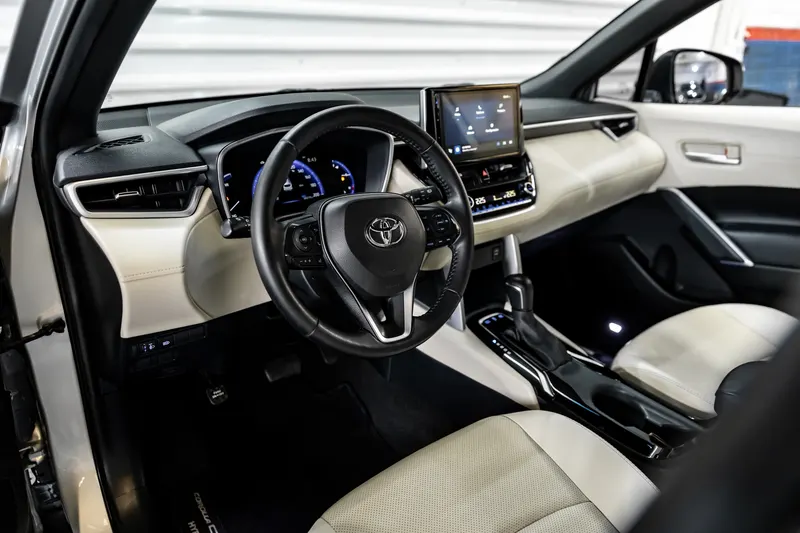 Toyota TOYOTA COROLLA CROSS XRX HYBRID 2024 2024 — foto 9