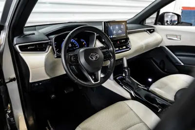 Toyota TOYOTA COROLLA CROSS XRX HYBRID 2024 2024 — foto 9