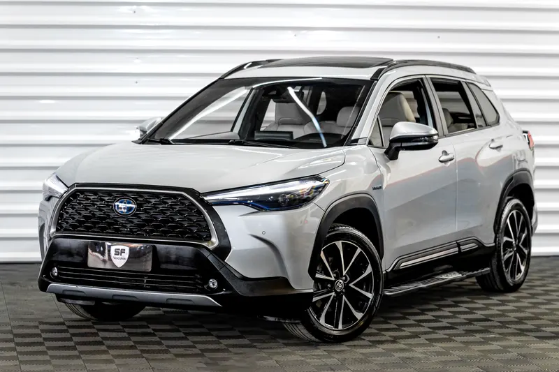 Toyota TOYOTA COROLLA CROSS XRX HYBRID 2024 2024 — foto 4