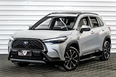 Toyota TOYOTA COROLLA CROSS XRX HYBRID 2024 2024 — foto 4
