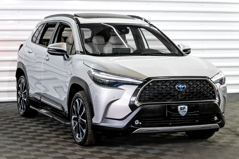 Toyota TOYOTA COROLLA CROSS XRX HYBRID 2024 2024 — foto 7