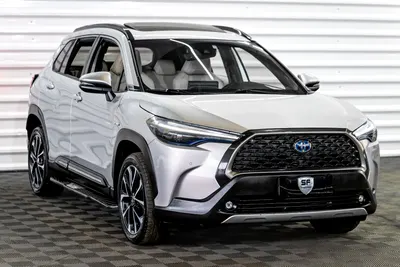 Toyota TOYOTA COROLLA CROSS XRX HYBRID 2024 2024 — foto 7