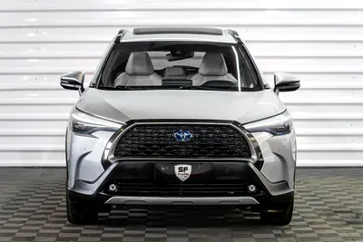 Toyota TOYOTA COROLLA CROSS XRX HYBRID 2024 2024 — foto 1