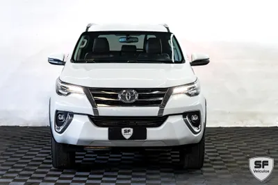 Toyota TOYOTA SW4 SRX 4X4 TURBO DIESEL 2019 2019 — foto 1