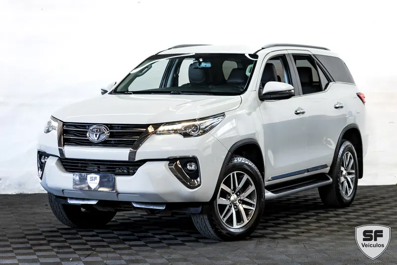 Toyota TOYOTA SW4 SRX 4X4 TURBO DIESEL 2019 2019 — foto 2