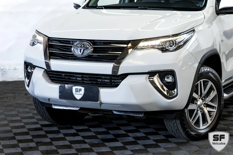 Toyota TOYOTA SW4 SRX 4X4 TURBO DIESEL 2019 2019 — foto 3
