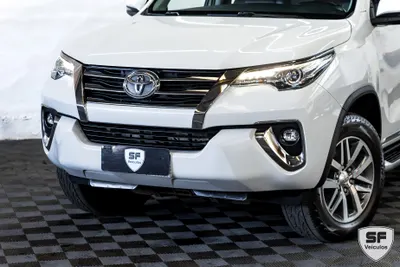 Toyota TOYOTA SW4 SRX 4X4 TURBO DIESEL 2019 2019 — foto 3