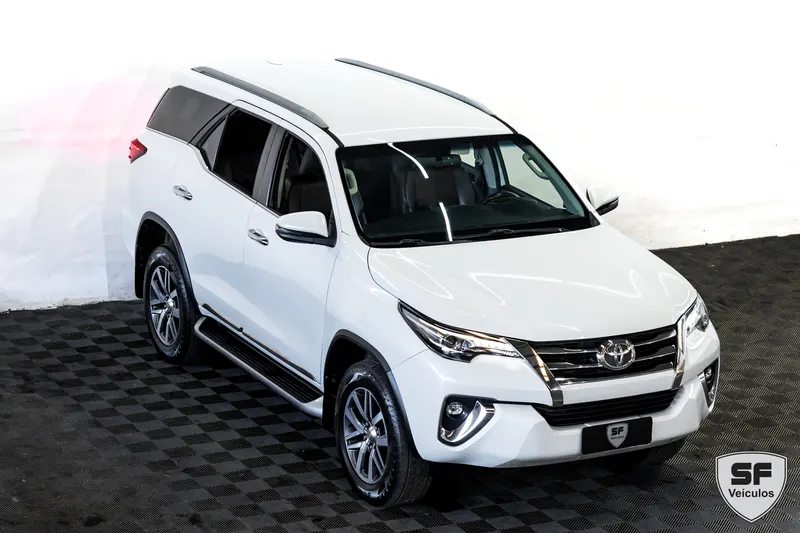 Toyota TOYOTA SW4 SRX 4X4 TURBO DIESEL 2019 2019 — foto 4