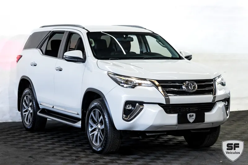 Toyota TOYOTA SW4 SRX 4X4 TURBO DIESEL 2019 2019 — foto 5