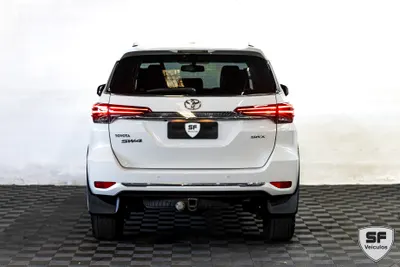 Toyota TOYOTA SW4 SRX 4X4 TURBO DIESEL 2019 2019 — foto 6