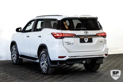Toyota TOYOTA SW4 SRX 4X4 TURBO DIESEL 2019 2019 — foto 7