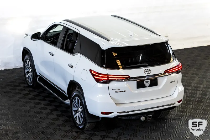 Toyota TOYOTA SW4 SRX 4X4 TURBO DIESEL 2019 2019 — foto 8